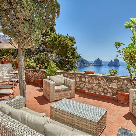 Suite Casa Mia Κάπρι Εξωτερικό φωτογραφία