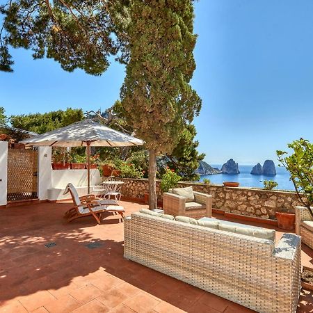 Suite Casa Mia Κάπρι Εξωτερικό φωτογραφία
