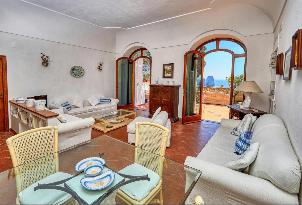 Suite Casa Mia Κάπρι Εξωτερικό φωτογραφία