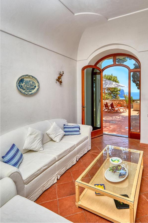 Suite Casa Mia Κάπρι Εξωτερικό φωτογραφία