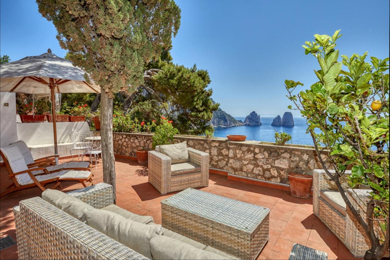 Suite Casa Mia Κάπρι Εξωτερικό φωτογραφία