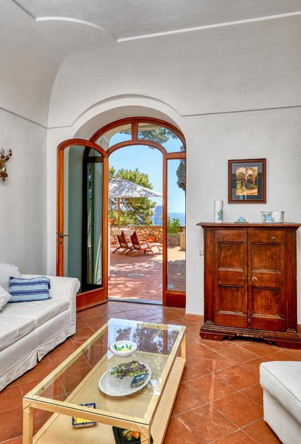 Suite Casa Mia Κάπρι Εξωτερικό φωτογραφία