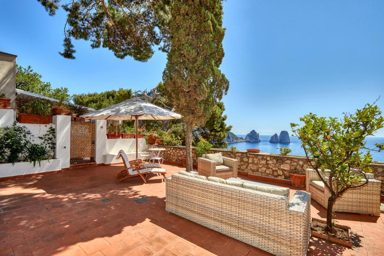 Suite Casa Mia Κάπρι Εξωτερικό φωτογραφία