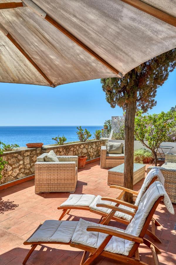 Suite Casa Mia Κάπρι Εξωτερικό φωτογραφία