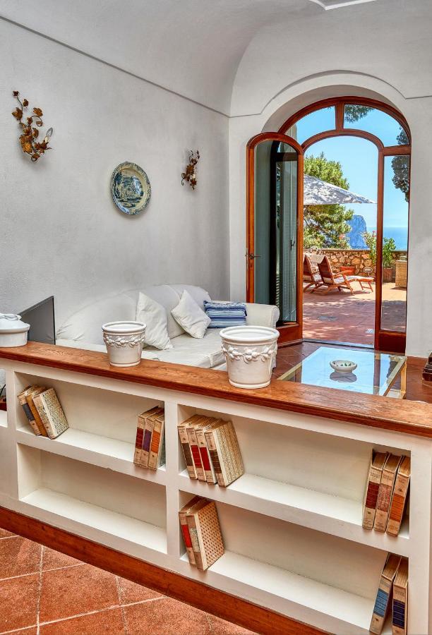 Suite Casa Mia Κάπρι Εξωτερικό φωτογραφία