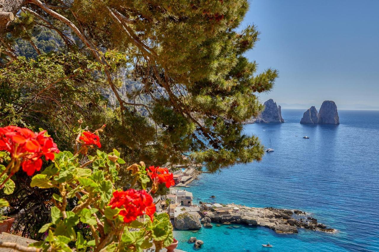 Suite Casa Mia Κάπρι Εξωτερικό φωτογραφία