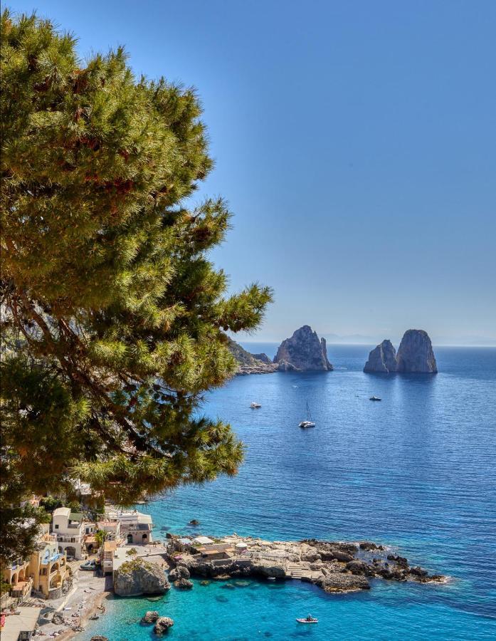 Suite Casa Mia Κάπρι Εξωτερικό φωτογραφία