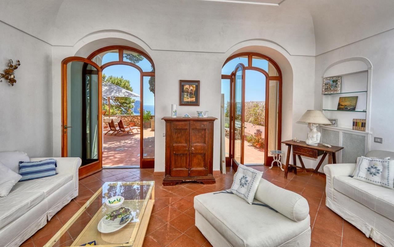 Suite Casa Mia Κάπρι Εξωτερικό φωτογραφία